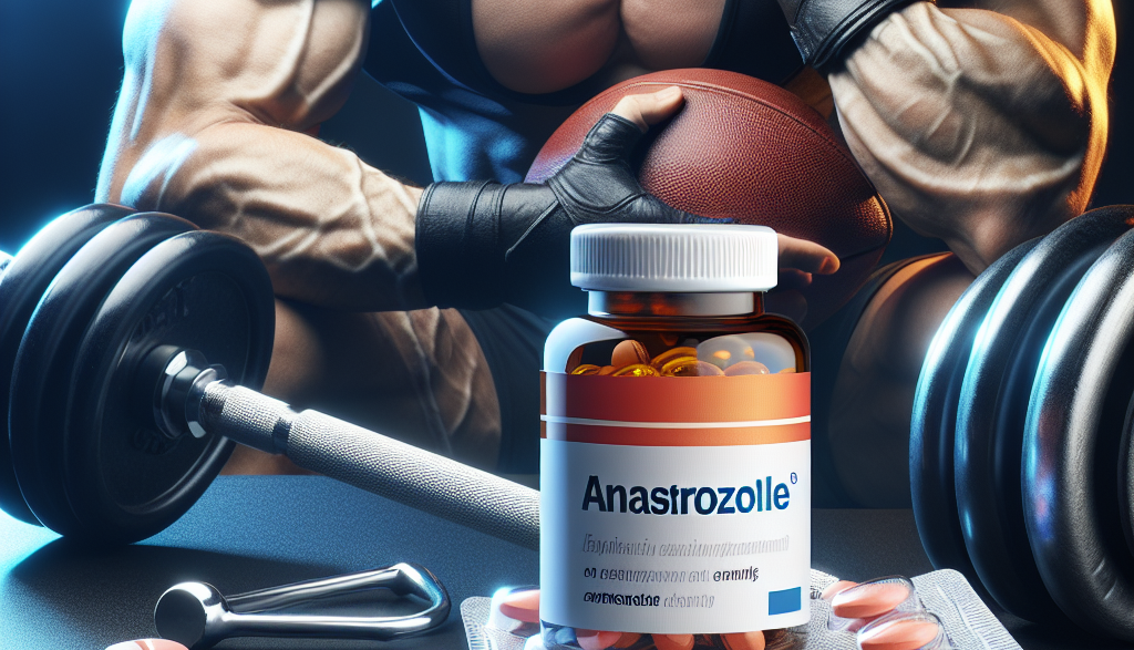 Anastrozolo: un alleato nella gestione dei livelli di estrogeni nello sport