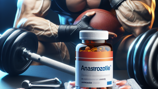 Anastrozolo: un alleato nella gestione dei livelli di estrogeni nello sport