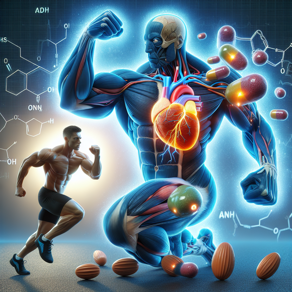 Andriol e la sua influenza sul metabolismo energetico durante l'esercizio fisico