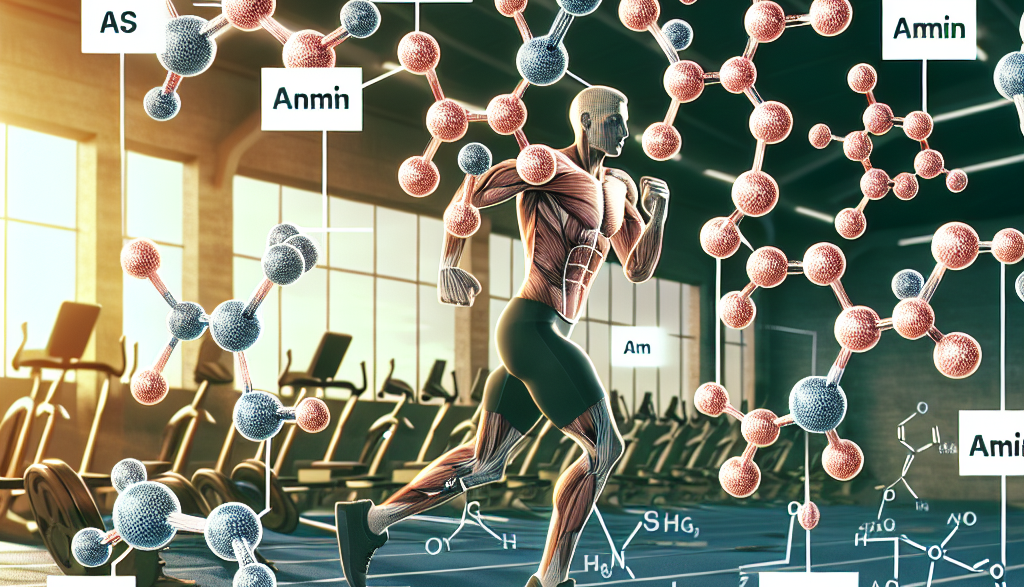Gli aminoacidi essenziali per il benessere fisico degli sportivi