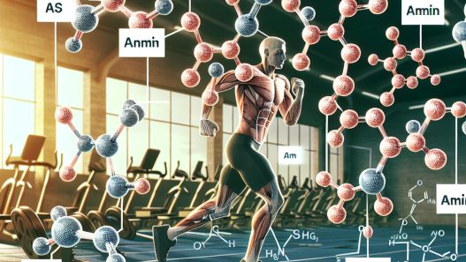 Gli aminoacidi essenziali per il benessere fisico degli sportivi