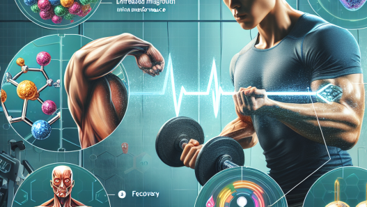 Gli effetti positivi degli aminoacidi sulla performance sportiva