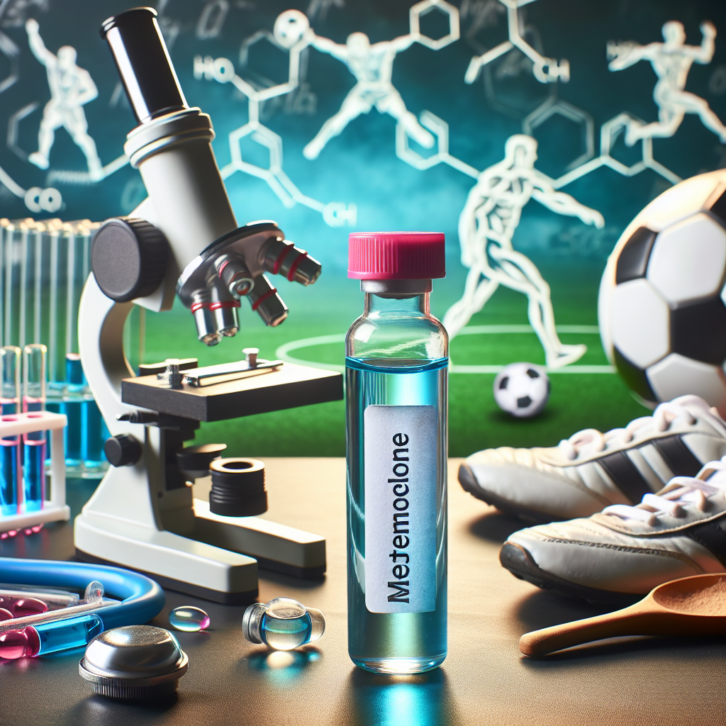 L'acetato di metenolone come doping nel mondo dello sport