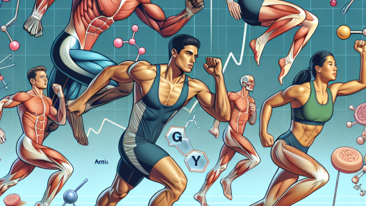 L'importanza degli aminoacidi per la performance sportiva