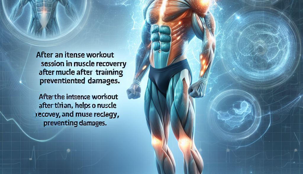 Andriol e i suoi effetti sul recupero muscolare dopo l'allenamento