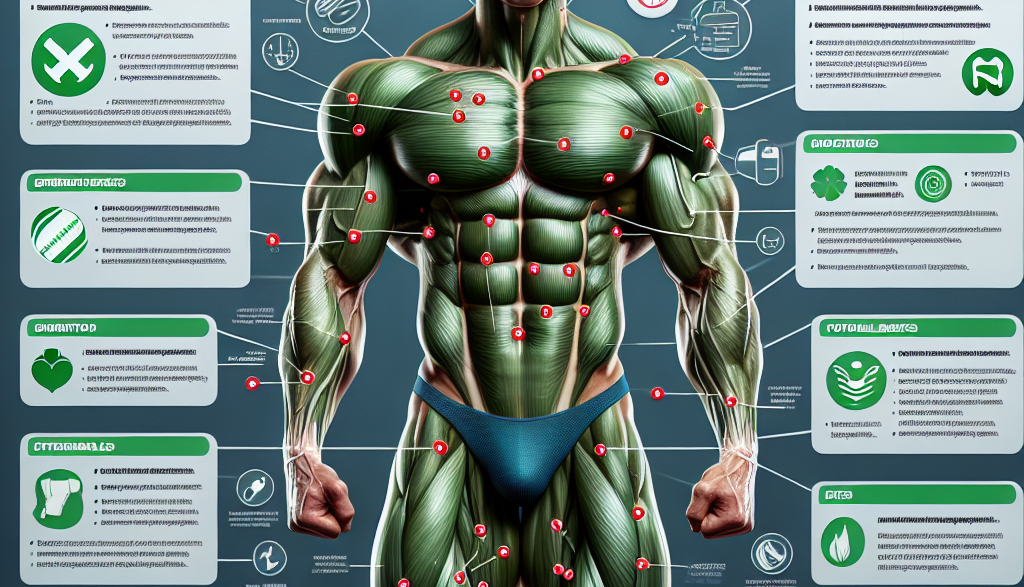 Boldenone nel bodybuilding: benefici e rischi