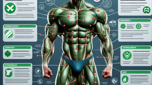 Boldenone nel bodybuilding: benefici e rischi