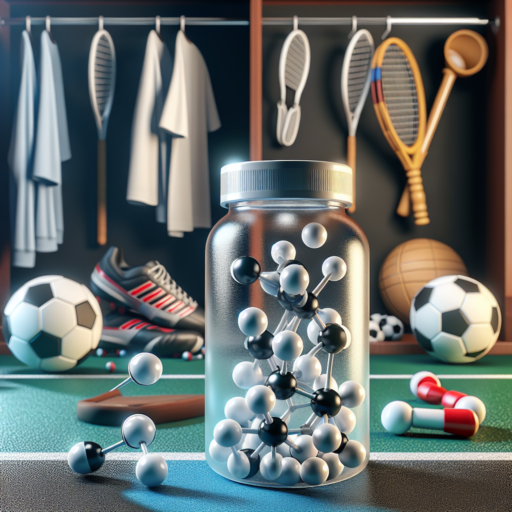 Boldenone: un integratore controverso nello sport