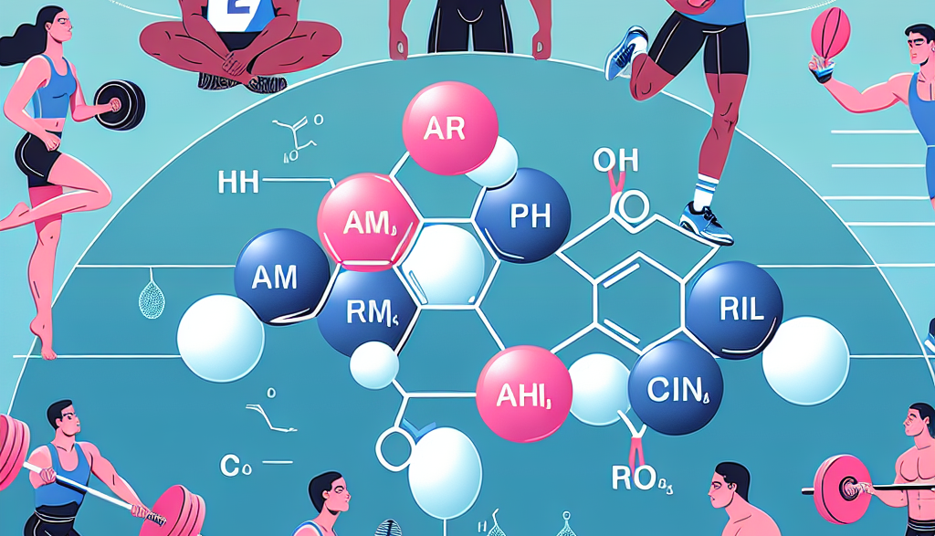 Clomid: il suo ruolo nel mantenimento dell'equilibrio ormonale degli sportivi