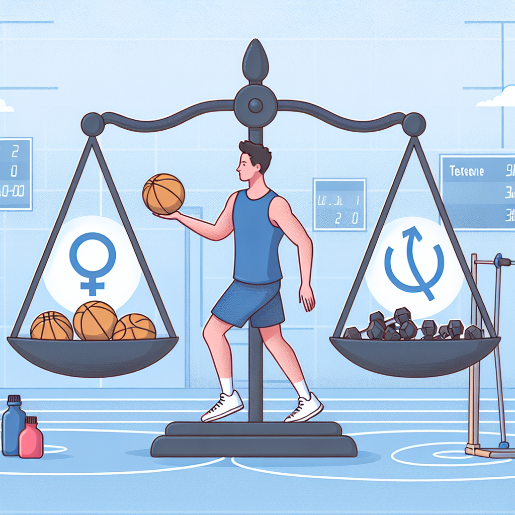 Clomid: il suo ruolo nel mantenimento dell'equilibrio ormonale degli sportivi