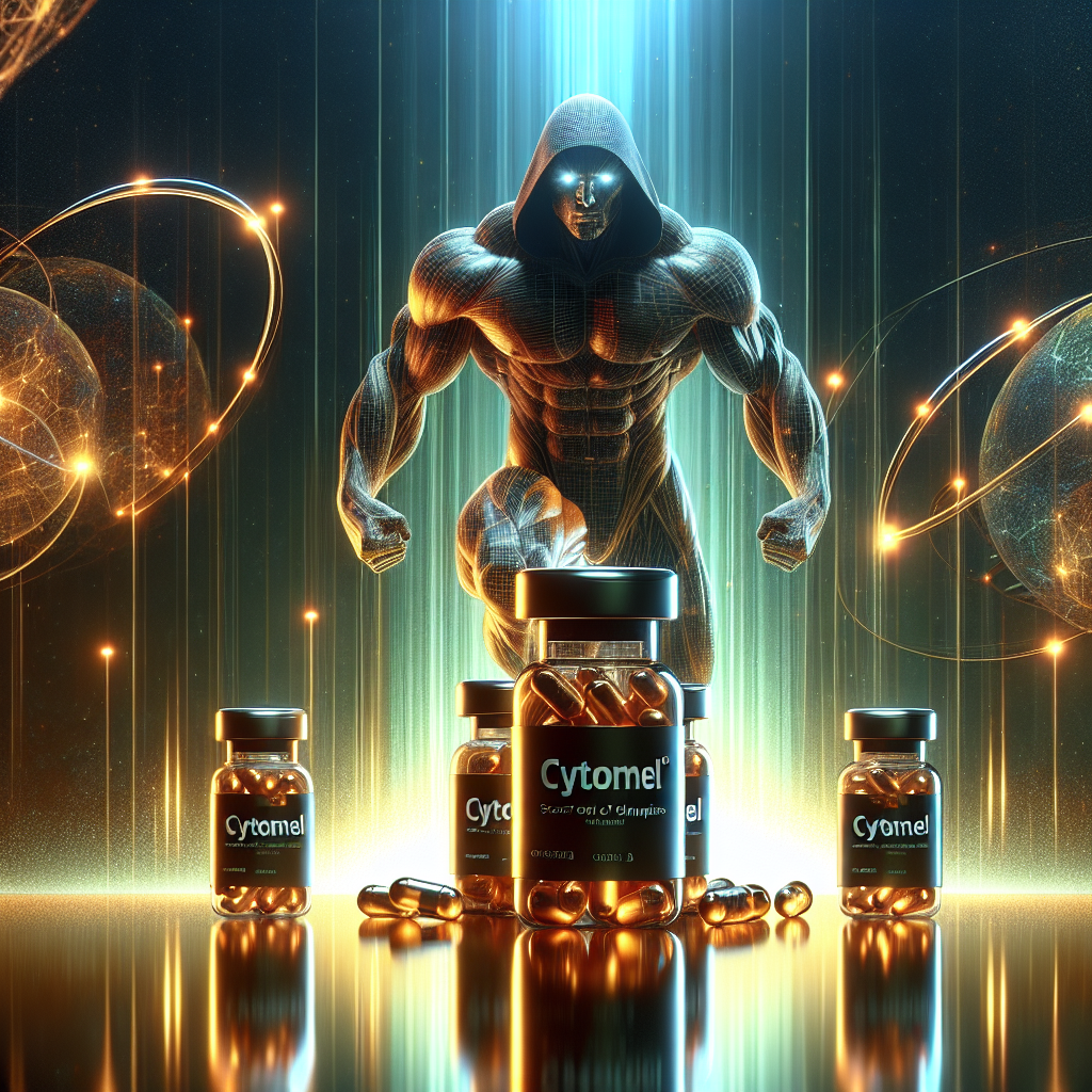 Cytomel: il segreto dei campioni nel mondo dello sport