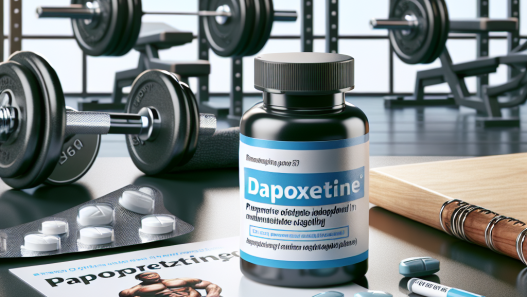 Dapoxetine (Priligy) come soluzione per i problemi legati all'eiaculazione precoce negli sportivi