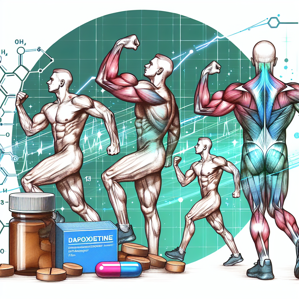 Dapoxetine (Priligy) come soluzione per i problemi legati all'eiaculazione precoce negli sportivi