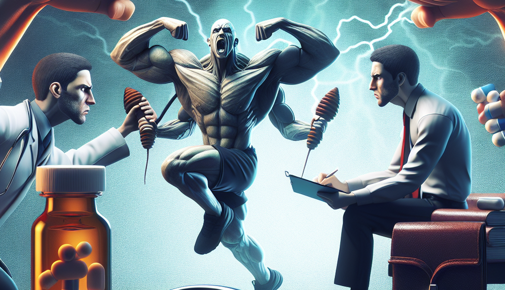 Dapoxetine (Priligy) e il suo ruolo nella gestione dello stress da competizione