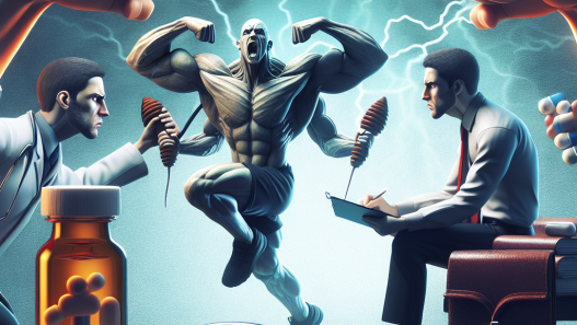 Dapoxetine (Priligy) e il suo ruolo nella gestione dello stress da competizione