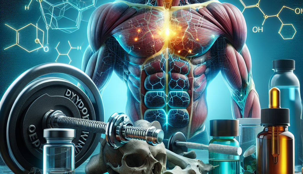 Diidroboldenone cipionato: un potenziale miglioratore della resistenza fisica negli atleti