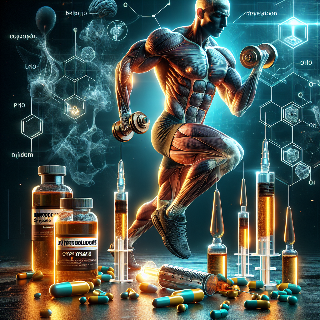 Diidroboldenone cipionato: un potenziale miglioratore della resistenza fisica negli atleti