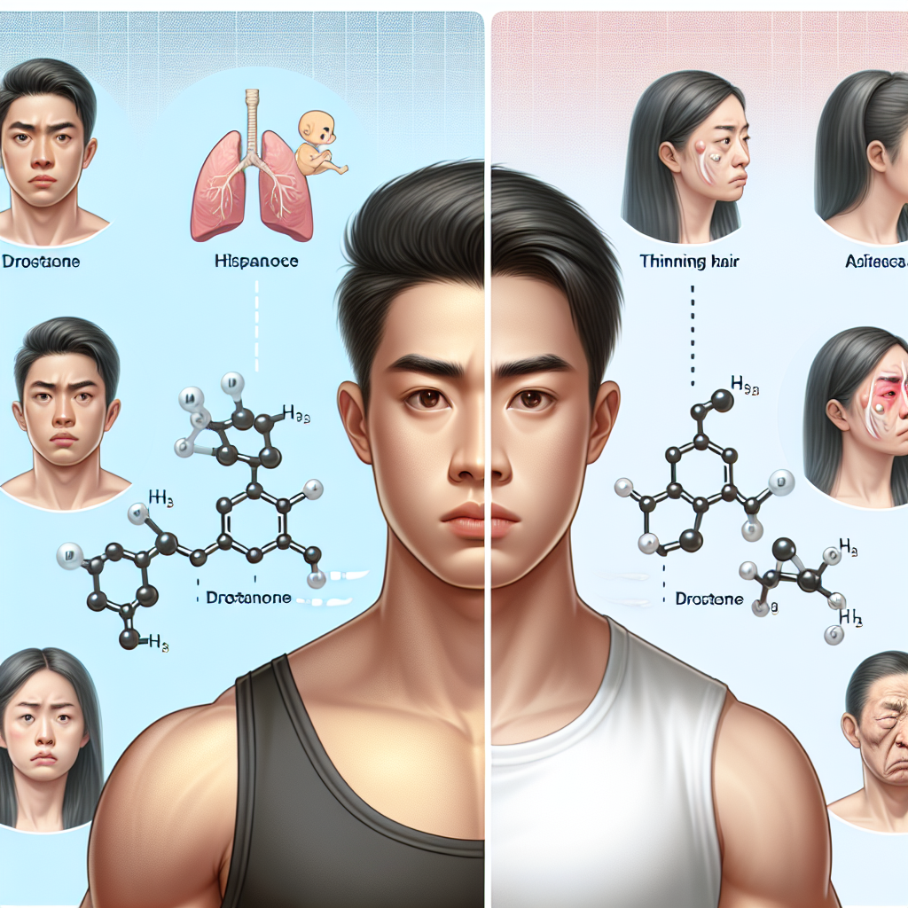 Drostanolone: benefici e rischi per gli sportivi