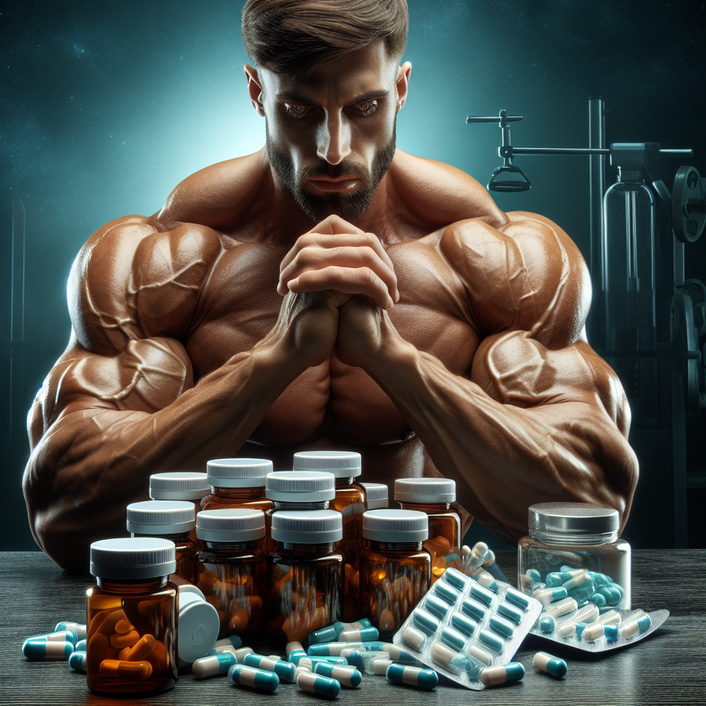 Drostanolone enantato: un potente steroidi anabolizzante nel mondo dello sport