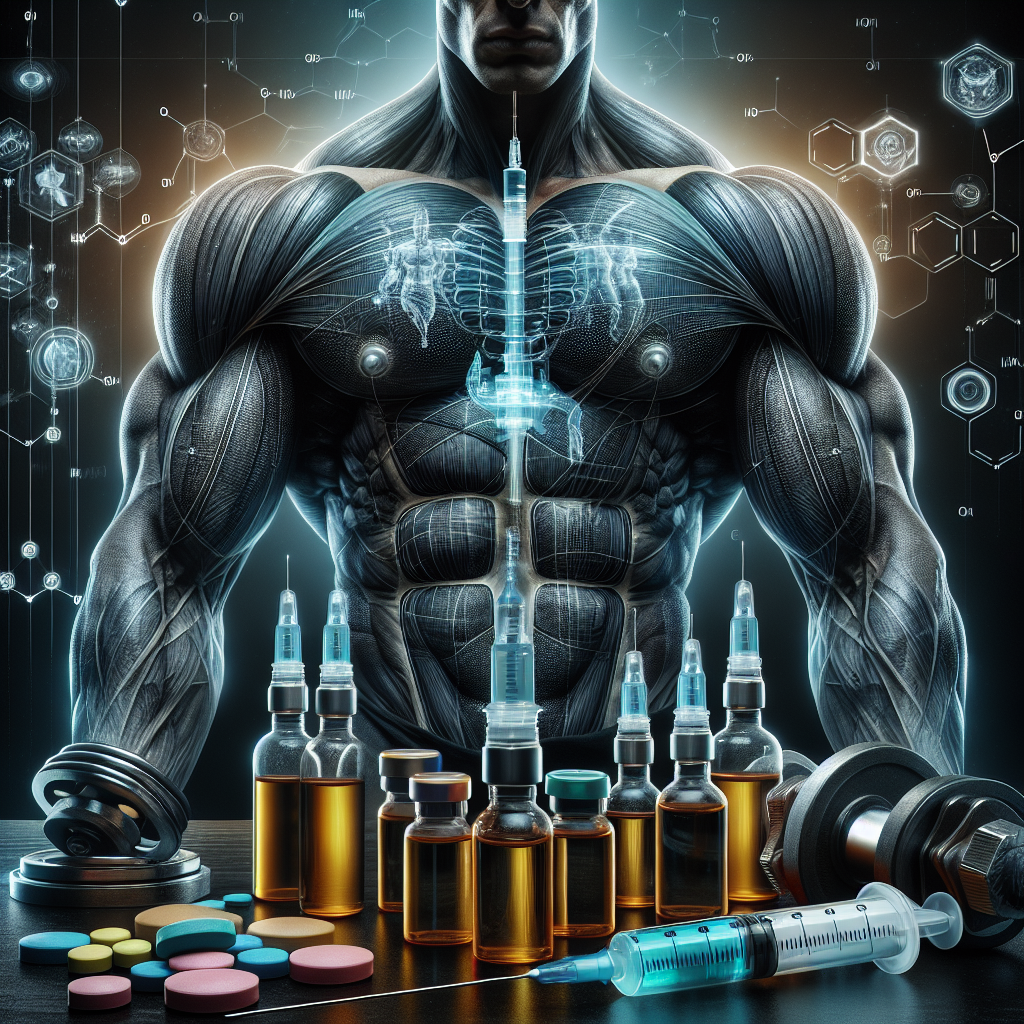 Drostanolone: un potente steroidi anabolizzante nel mondo dello sport