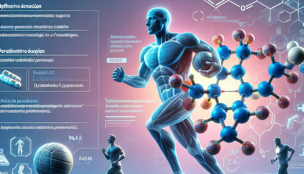 Effetti e dosaggio ottimale del Diidroboldenone cipionato nell'ambito della farmacologia sportiva