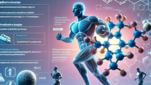 Effetti e dosaggio ottimale del Diidroboldenone cipionato nell'ambito della farmacologia sportiva