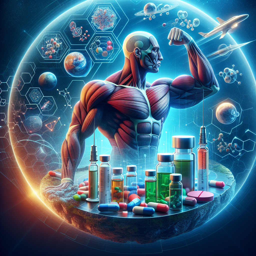 Effetti e dosaggio ottimale del Diidroboldenone cipionato nell'ambito della farmacologia sportiva