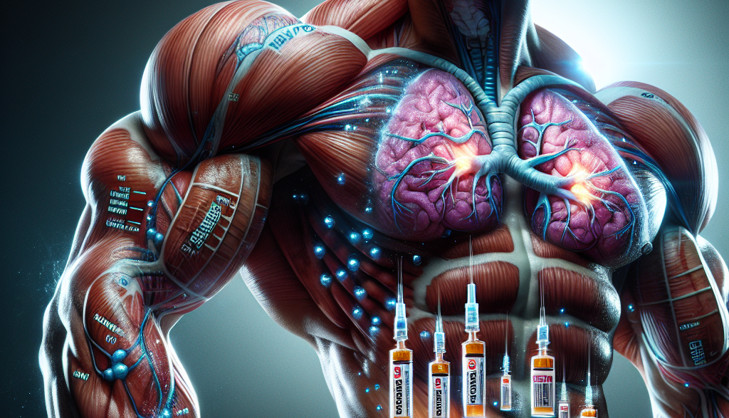 Il Clenbuterolo come agente anabolizzante nel bodybuilding: miti e realtà