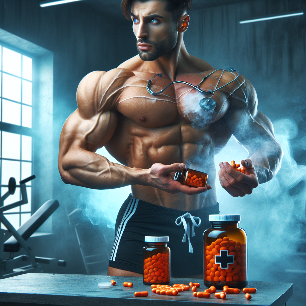 Il Clenbuterolo come agente anabolizzante nel bodybuilding: miti e realtà