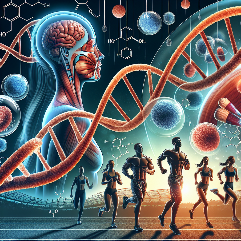 Il ruolo del Dehydroepiandrosterone nella crescita muscolare degli sportivi