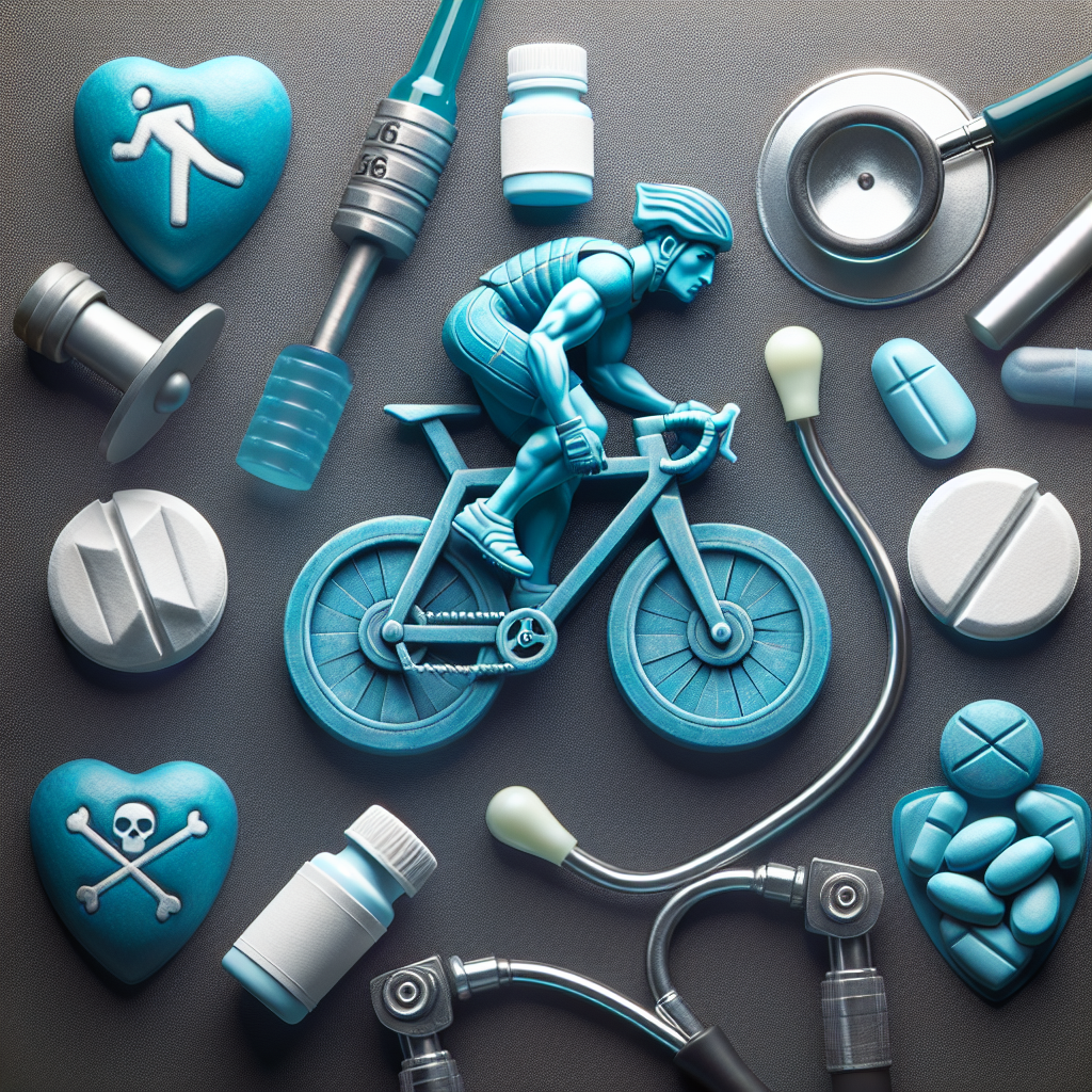 La sicurezza d'uso della Dapoxetine (Priligy) negli sportivi