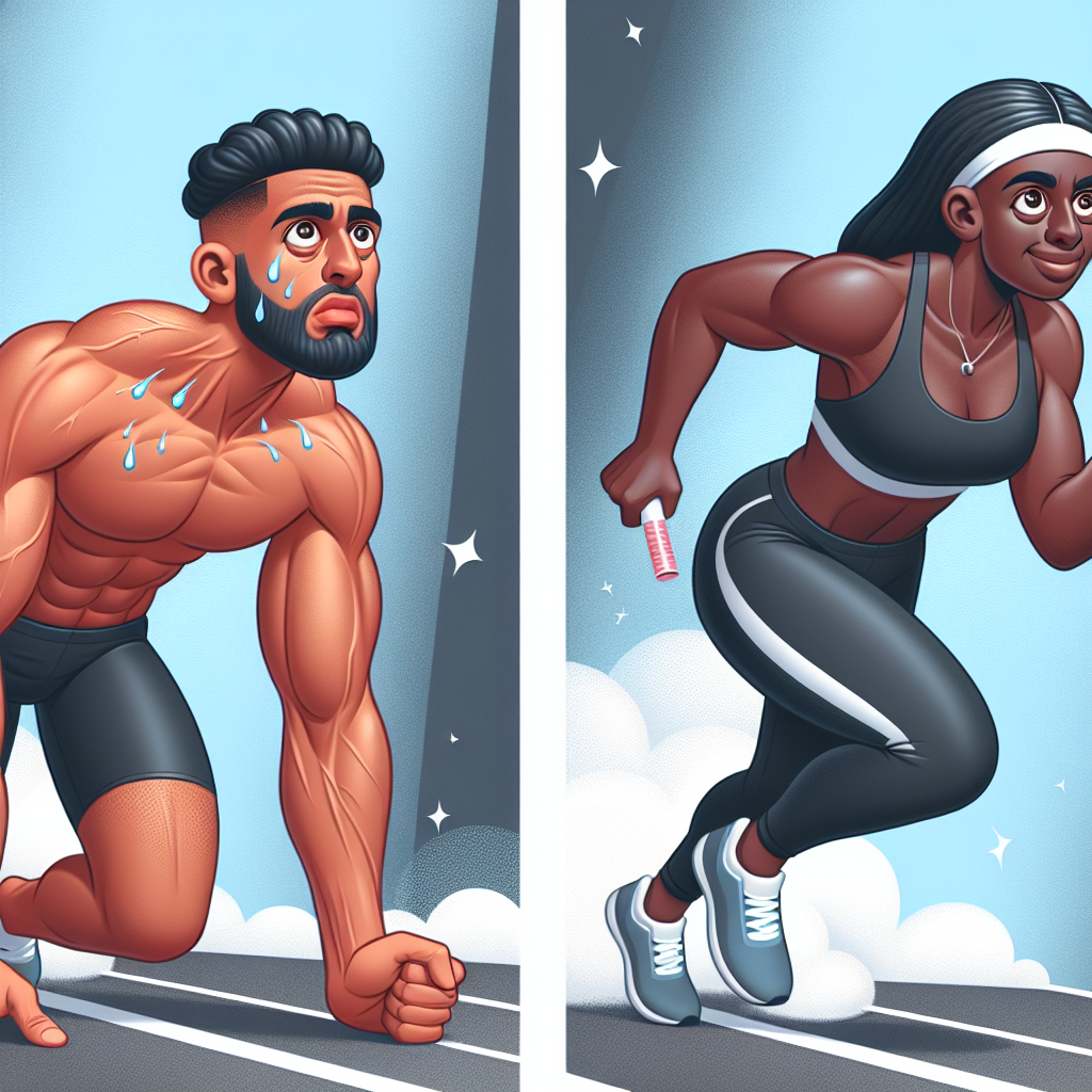 L'efficacia della cabergolina nel migliorare le performance sportive