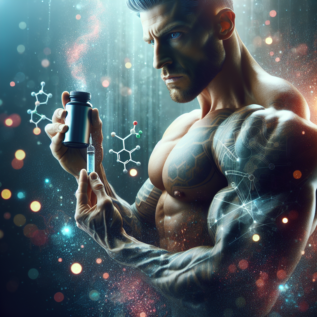 L'uso del clenbuterolo nel bodybuilding: benefici e rischi per la salute