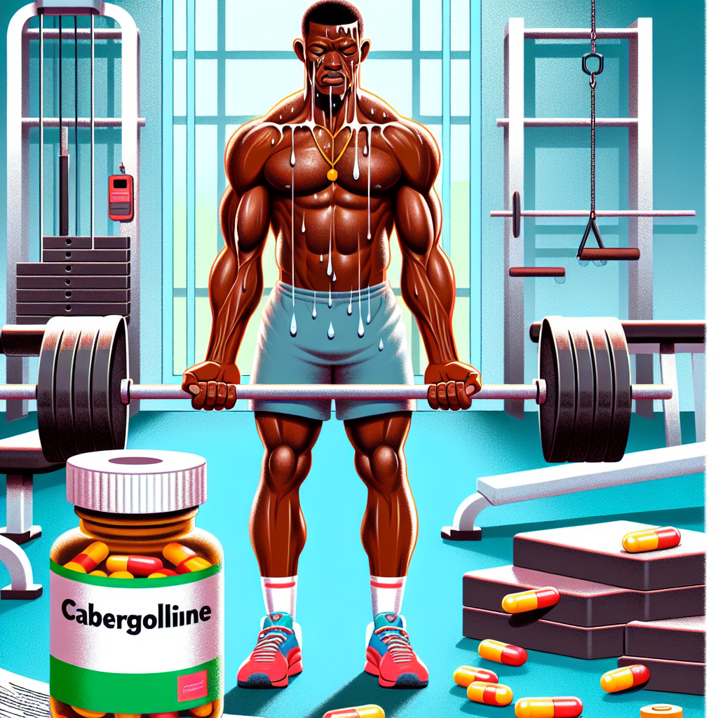 L'uso della cabergolina nel doping sportivo
