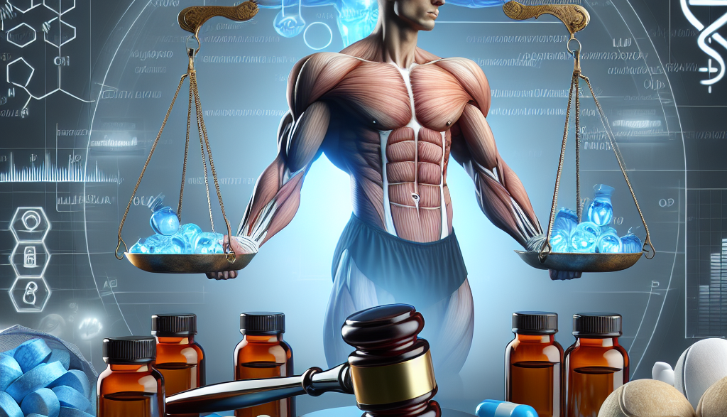Considerazioni etiche sull'uso di nandrolone phenylpropionato nell'ambito della farmacologia sportiva