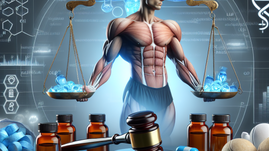 Considerazioni etiche sull'uso di nandrolone phenylpropionato nell'ambito della farmacologia sportiva