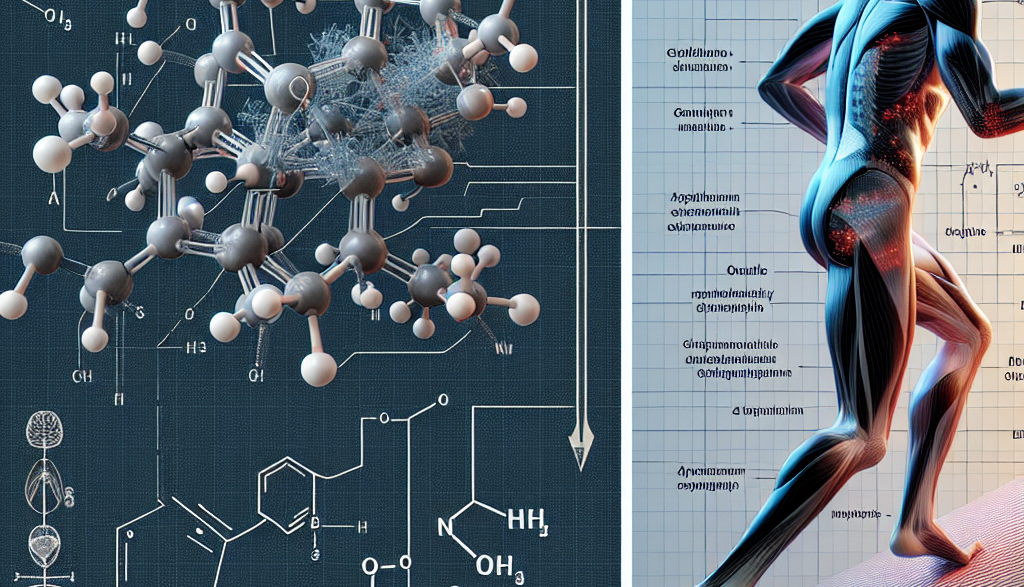 Il Mildronate Dihidricume e i suoi effetti sul metabolismo energetico durante l'esercizio fisico