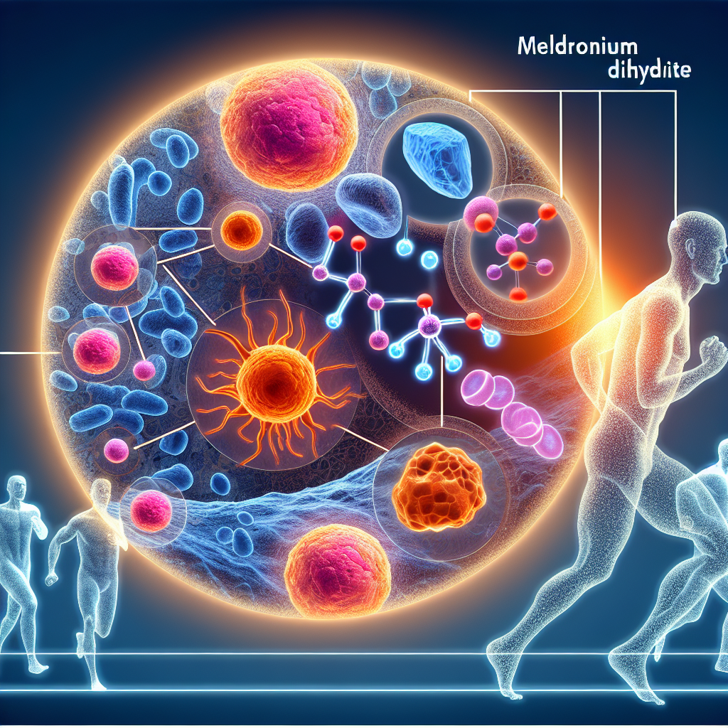 Il Mildronate Dihidricume e i suoi effetti sul metabolismo energetico durante l'esercizio fisico