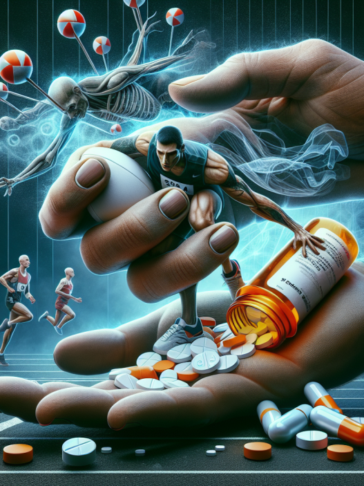 L'uso del Modafinil (Provigil) nel doping sportivo: una questione controversa