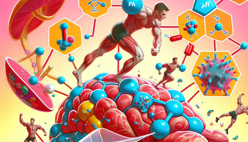La metabolizzazione del Nandrolone phenylpropionato nell'organismo degli atleti