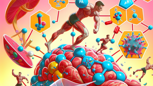 La metabolizzazione del Nandrolone phenylpropionato nell'organismo degli atleti