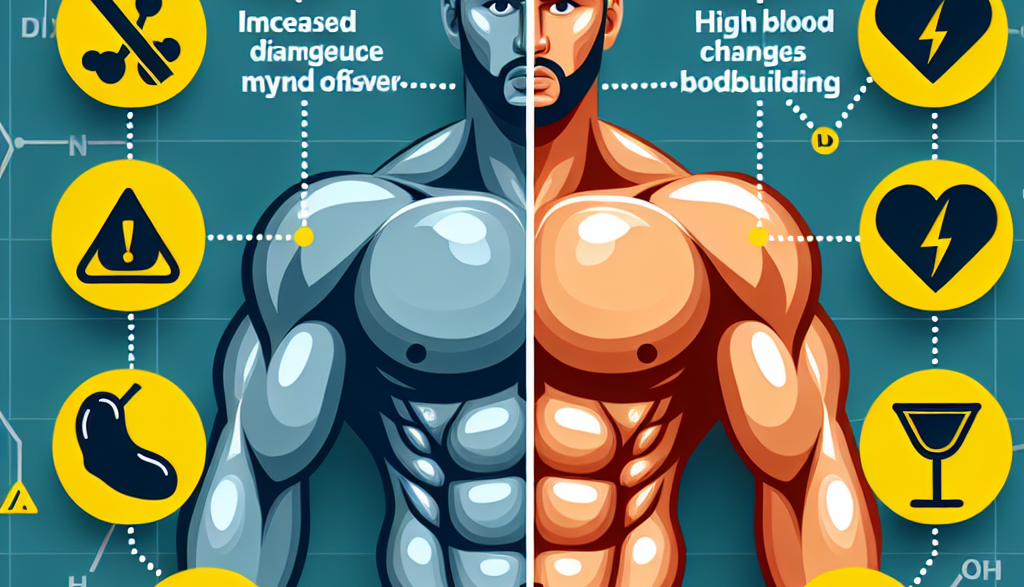 Metildrostanolone nel bodybuilding: benefici e rischi per la salute