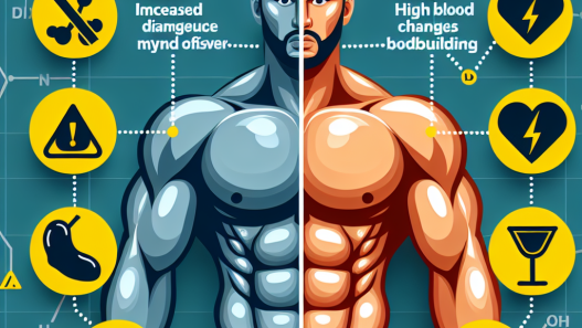 Metildrostanolone nel bodybuilding: benefici e rischi per la salute