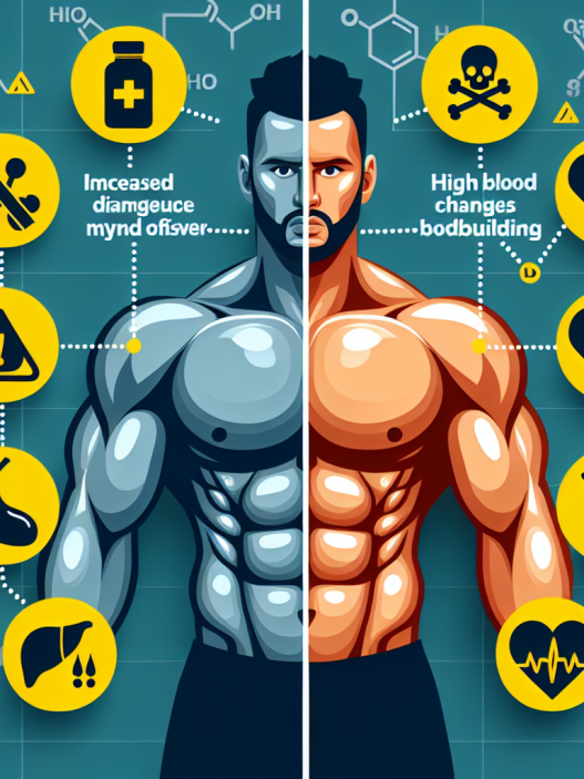 Metildrostanolone nel bodybuilding: benefici e rischi per la salute