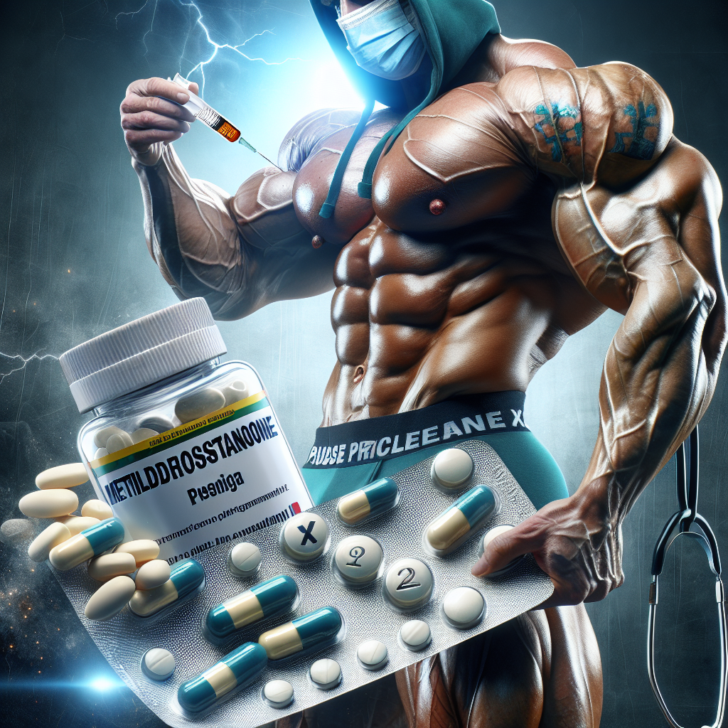 Metildrostanolone nel bodybuilding: benefici e rischi per la salute