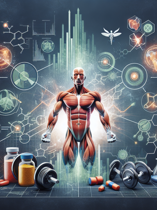 Mibolerone: il segreto per la crescita muscolare nel bodybuilding