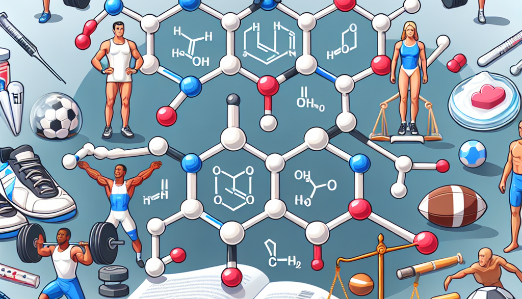 Nandrolone: benefici e controversie nell'ambito sportivo