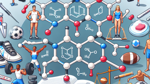 Nandrolone: benefici e controversie nell'ambito sportivo