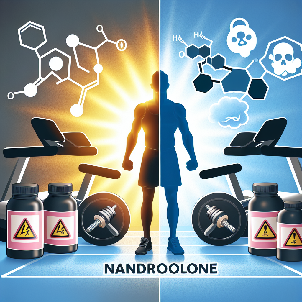 Nandrolone: benefici e controversie nell'ambito sportivo