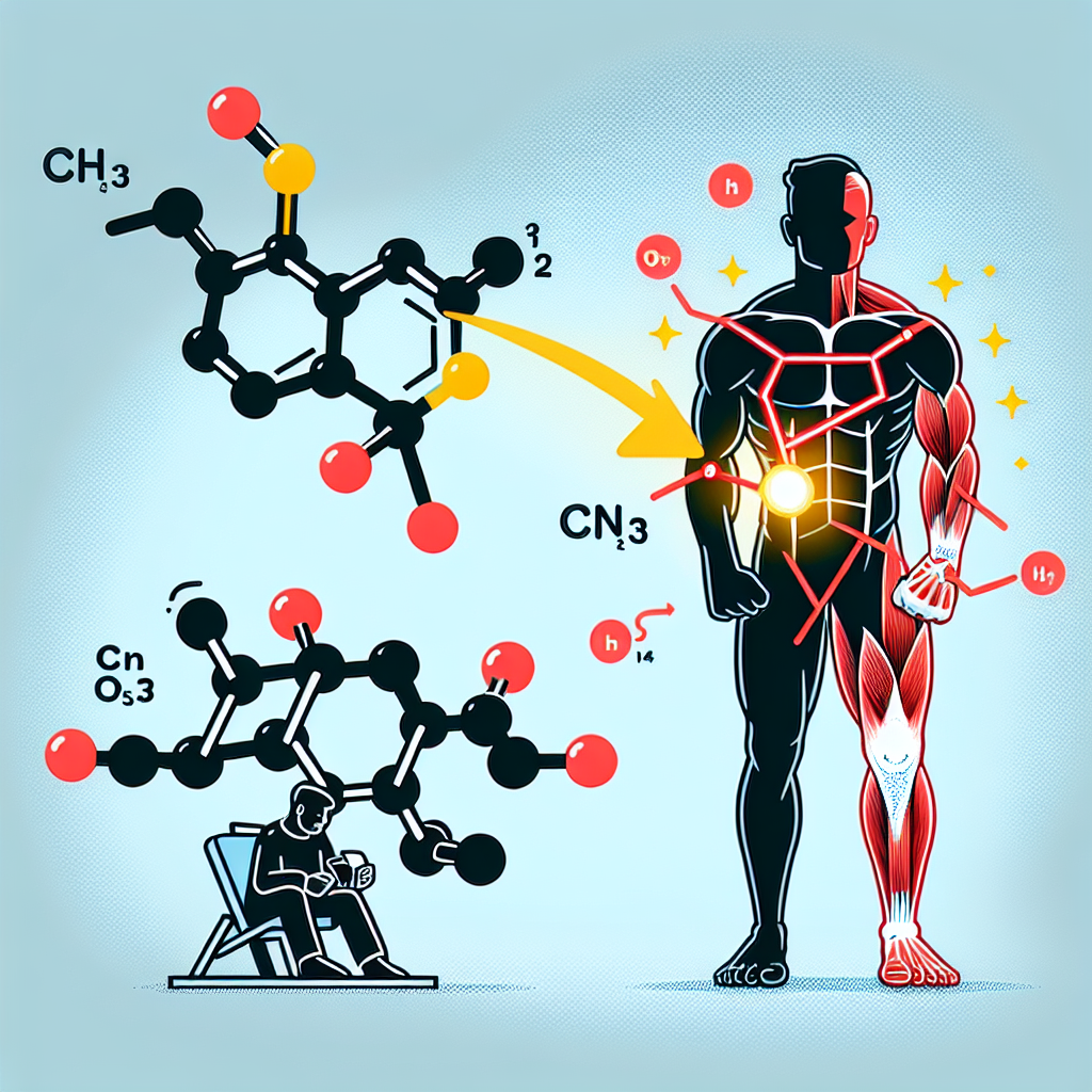 Nandrolone decanoato e la sua influenza sul recupero muscolare
